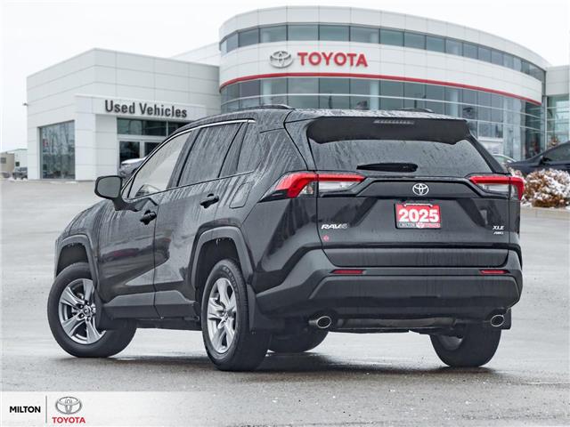 2025 Toyota RAV4 XLE (Stk: 549545) in Milton - Image 5 of 26
