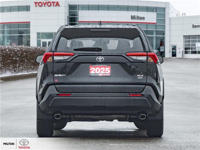 2025 Toyota RAV4 XLE (Stk: 549545) in Milton - Image 6 of 26