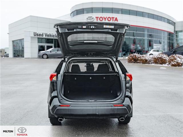 2025 Toyota RAV4 XLE (Stk: 549545) in Milton - Image 7 of 26