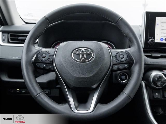 2025 Toyota RAV4 XLE (Stk: 549545) in Milton - Image 9 of 26