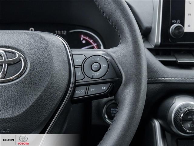 2025 Toyota RAV4 XLE (Stk: 549545) in Milton - Image 10 of 26