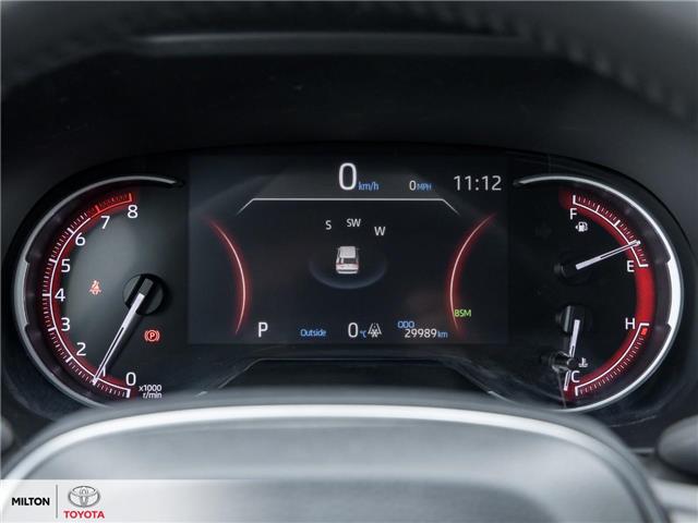 2025 Toyota RAV4 XLE (Stk: 549545) in Milton - Image 11 of 26