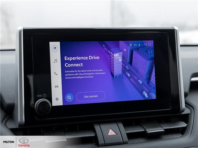 2025 Toyota RAV4 XLE (Stk: 549545) in Milton - Image 12 of 26