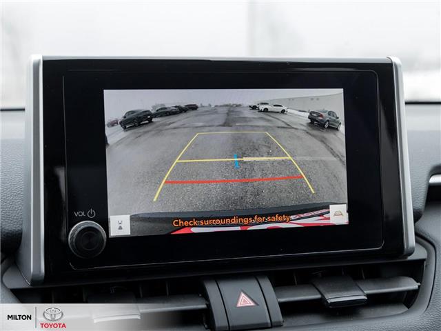 2025 Toyota RAV4 XLE (Stk: 549545) in Milton - Image 13 of 26