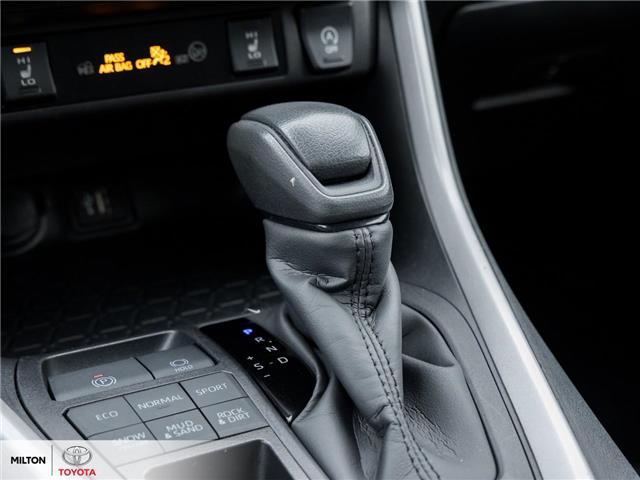 2025 Toyota RAV4 XLE (Stk: 549545) in Milton - Image 16 of 26