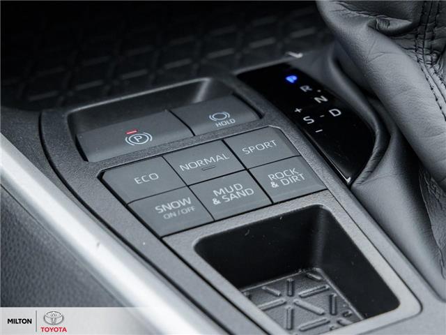 2025 Toyota RAV4 XLE (Stk: 549545) in Milton - Image 17 of 26