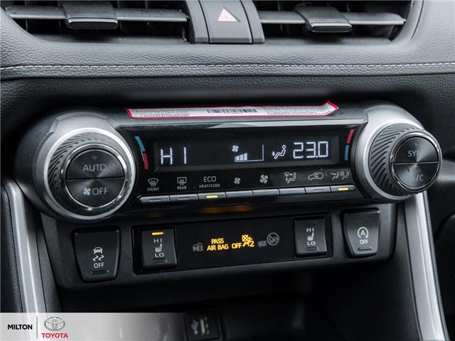 2025 Toyota RAV4 XLE (Stk: 549545) in Milton - Image 18 of 26