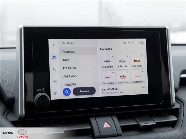 2025 Toyota RAV4 XLE (Stk: 549545) in Milton - Image 19 of 26