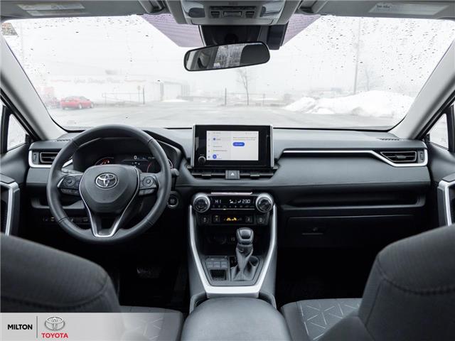 2025 Toyota RAV4 XLE (Stk: 549545) in Milton - Image 25 of 26