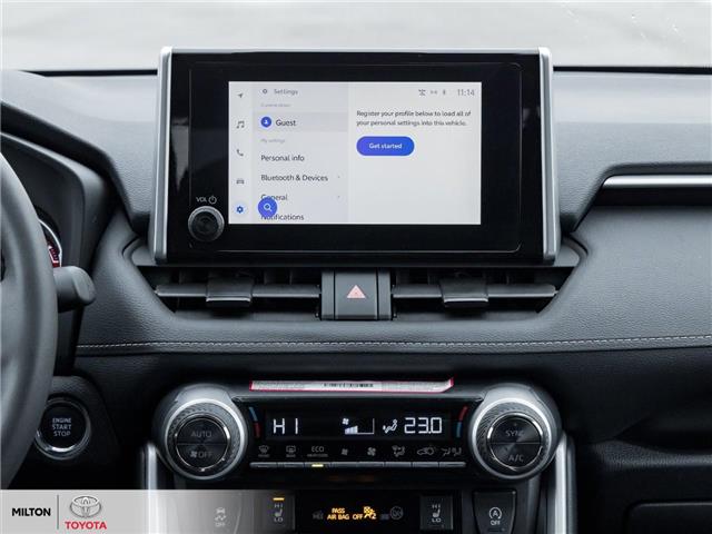 2025 Toyota RAV4 XLE (Stk: 549545) in Milton - Image 26 of 26