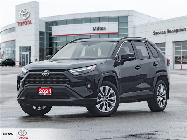 2024 Toyota RAV4 XLE (Stk: 448490) in Milton - Image 1 of 27