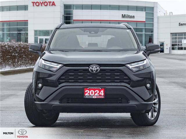 2024 Toyota RAV4 XLE (Stk: 448490) in Milton - Image 2 of 27