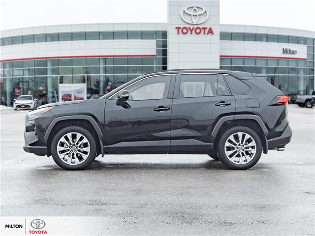 2024 Toyota RAV4 XLE (Stk: 448490) in Milton - Image 3 of 27