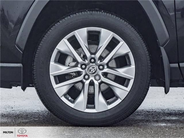 2024 Toyota RAV4 XLE (Stk: 448490) in Milton - Image 4 of 27