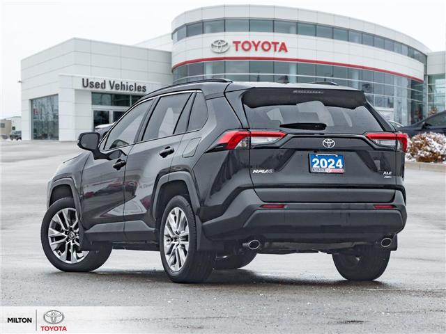 2024 Toyota RAV4 XLE (Stk: 448490) in Milton - Image 5 of 27
