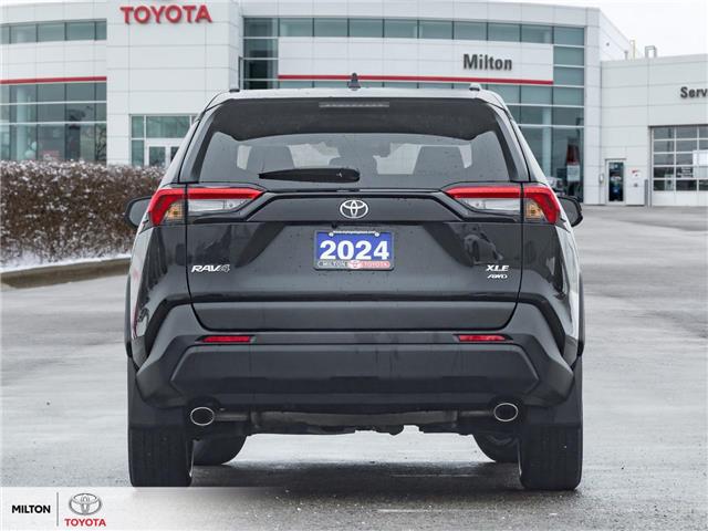2024 Toyota RAV4 XLE (Stk: 448490) in Milton - Image 6 of 27