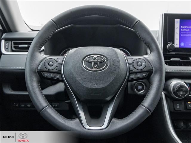 2024 Toyota RAV4 XLE (Stk: 448490) in Milton - Image 9 of 27