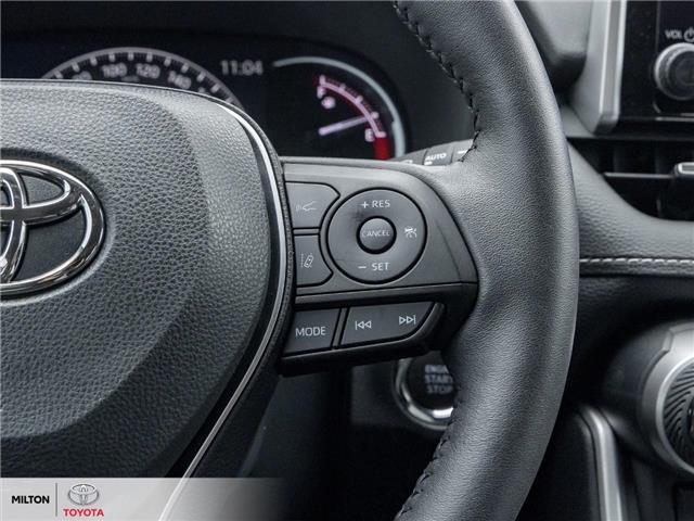 2024 Toyota RAV4 XLE (Stk: 448490) in Milton - Image 10 of 27