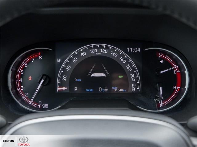 2024 Toyota RAV4 XLE (Stk: 448490) in Milton - Image 11 of 27