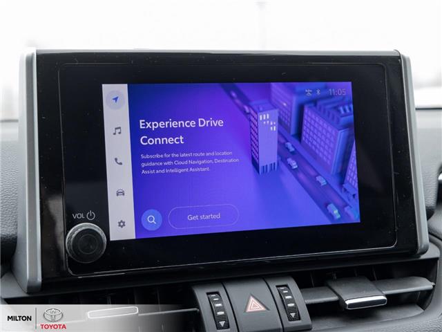 2024 Toyota RAV4 XLE (Stk: 448490) in Milton - Image 12 of 27