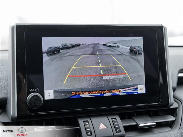 2024 Toyota RAV4 XLE (Stk: 448490) in Milton - Image 13 of 27