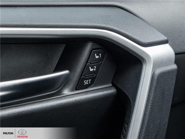 2024 Toyota RAV4 XLE (Stk: 448490) in Milton - Image 15 of 27