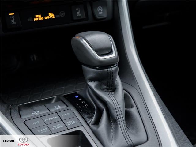 2024 Toyota RAV4 XLE (Stk: 448490) in Milton - Image 17 of 27
