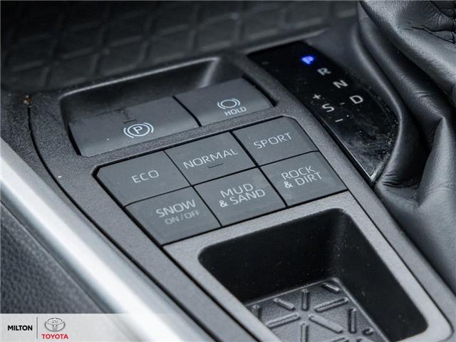 2024 Toyota RAV4 XLE (Stk: 448490) in Milton - Image 18 of 27
