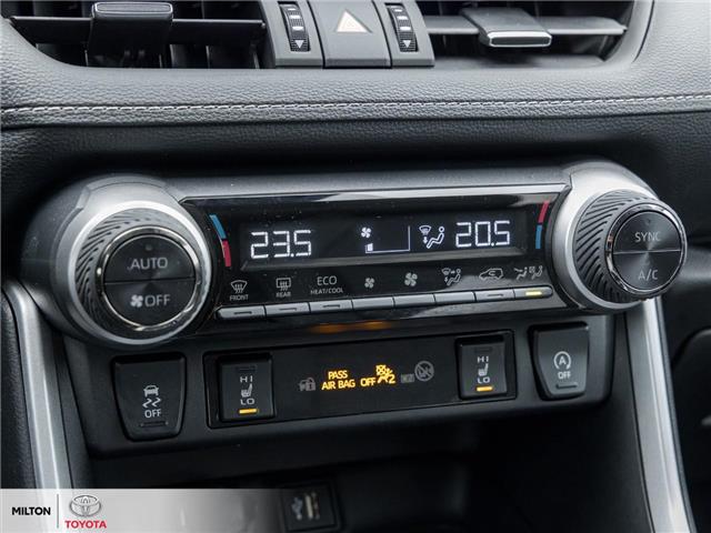 2024 Toyota RAV4 XLE (Stk: 448490) in Milton - Image 19 of 27
