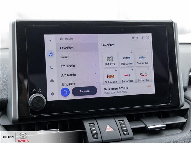 2024 Toyota RAV4 XLE (Stk: 448490) in Milton - Image 20 of 27