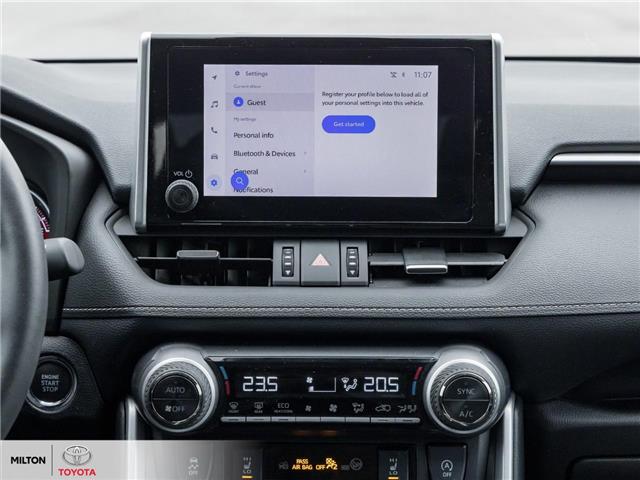 2024 Toyota RAV4 XLE (Stk: 448490) in Milton - Image 27 of 27