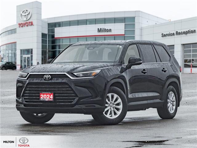 2024 Toyota Grand Highlander XLE (Stk: 014743) in Milton - Image 1 of 29
