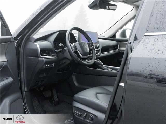 2024 Toyota Grand Highlander XLE (Stk: 014743) in Milton - Image 8 of 29