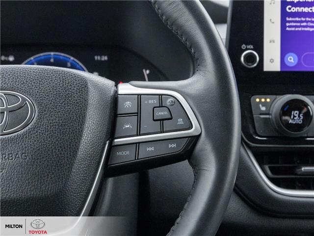 2024 Toyota Grand Highlander XLE (Stk: 014743) in Milton - Image 10 of 29
