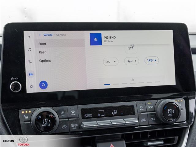 2024 Toyota Grand Highlander XLE (Stk: 014743) in Milton - Image 21 of 29