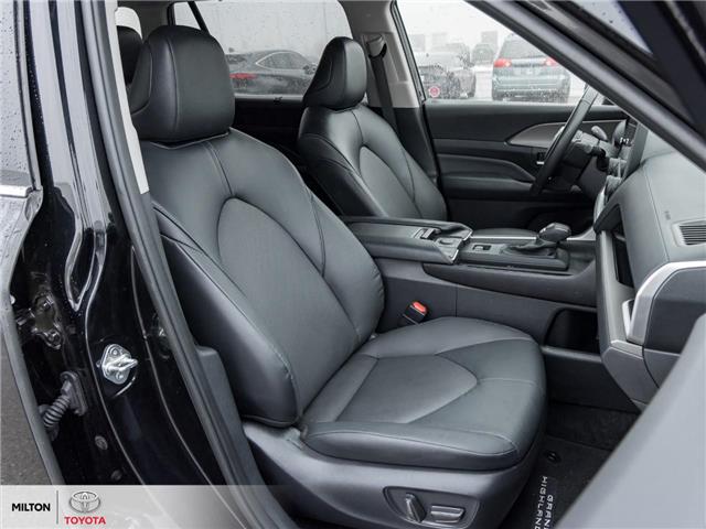 2024 Toyota Grand Highlander XLE (Stk: 014743) in Milton - Image 23 of 29