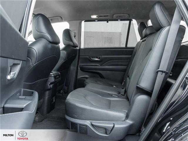 2024 Toyota Grand Highlander XLE (Stk: 014743) in Milton - Image 24 of 29