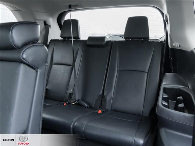 2024 Toyota Grand Highlander XLE (Stk: 014743) in Milton - Image 26 of 29