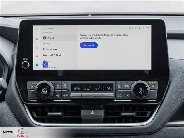 2024 Toyota Grand Highlander XLE (Stk: 014743) in Milton - Image 29 of 29