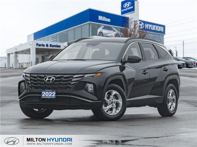 2022 Hyundai Tucson Preferred (Stk: 114530) in Milton - Image 1 of 24