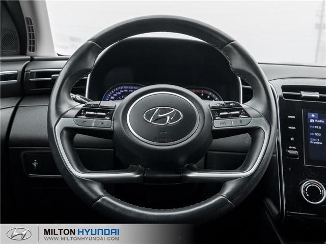 2022 Hyundai Tucson Preferred (Stk: 114530) in Milton - Image 9 of 24