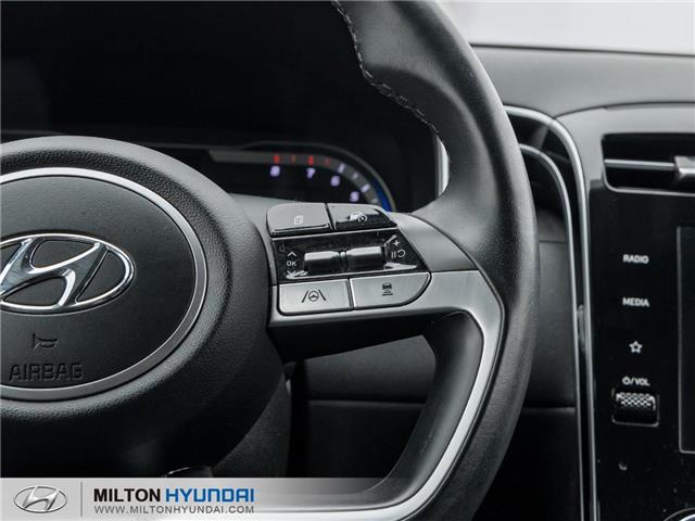 2022 Hyundai Tucson Preferred (Stk: 114530) in Milton - Image 10 of 24