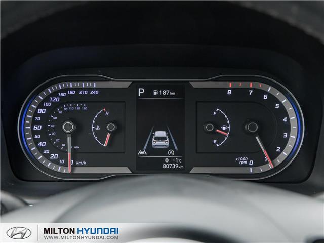 2022 Hyundai Tucson Preferred (Stk: 114530) in Milton - Image 11 of 24