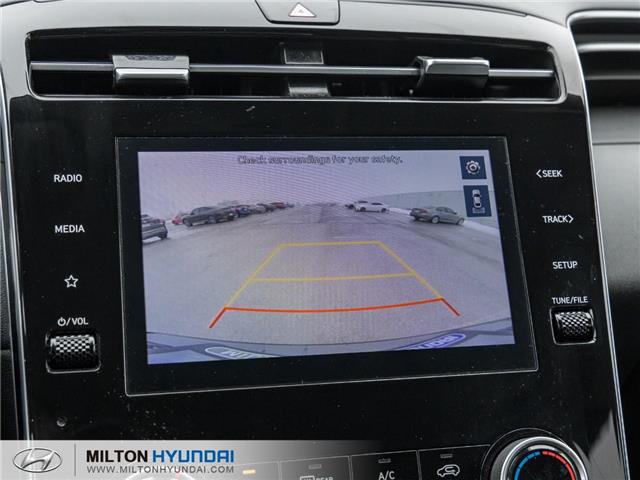2022 Hyundai Tucson Preferred (Stk: 114530) in Milton - Image 12 of 24