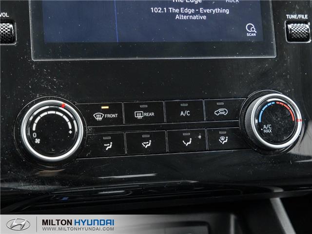 2022 Hyundai Tucson Preferred (Stk: 114530) in Milton - Image 18 of 24