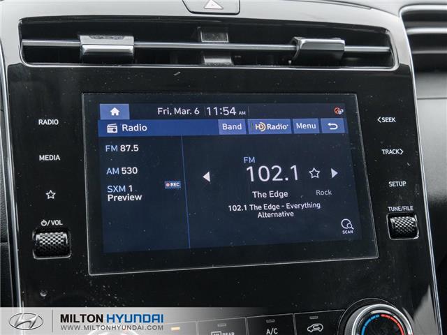 2022 Hyundai Tucson Preferred (Stk: 114530) in Milton - Image 19 of 24