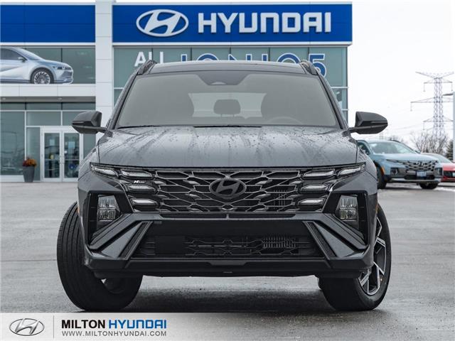 2026 Hyundai Tucson Hybrid N-Line (Stk: 454070) in Milton - Image 2 of 29