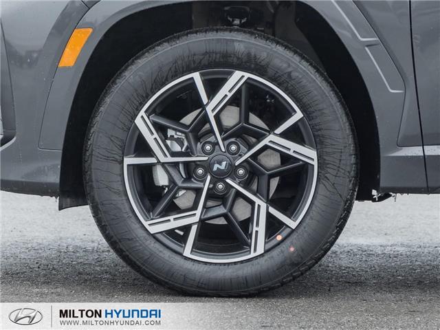 2026 Hyundai Tucson Hybrid N-Line (Stk: 454070) in Milton - Image 4 of 29