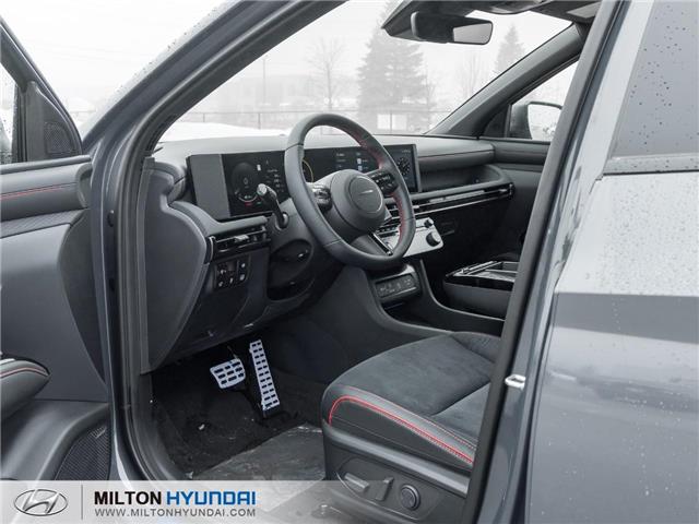 2026 Hyundai Tucson Hybrid N-Line (Stk: 454070) in Milton - Image 8 of 29