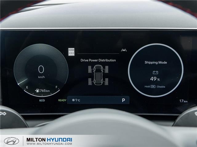 2026 Hyundai Tucson Hybrid N-Line (Stk: 454070) in Milton - Image 11 of 29